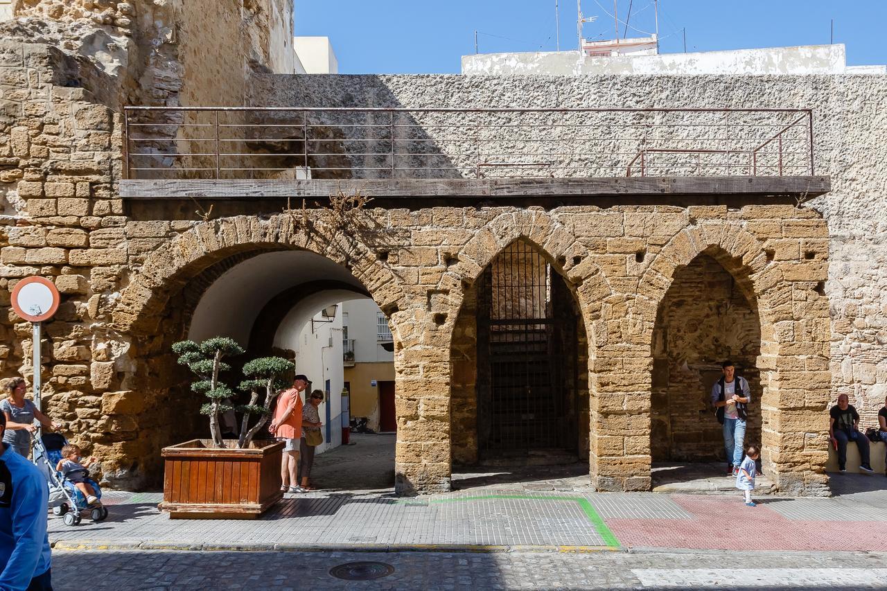 Atico El Bohemio Flamenco Διαμέρισμα Καντίζ Εξωτερικό φωτογραφία